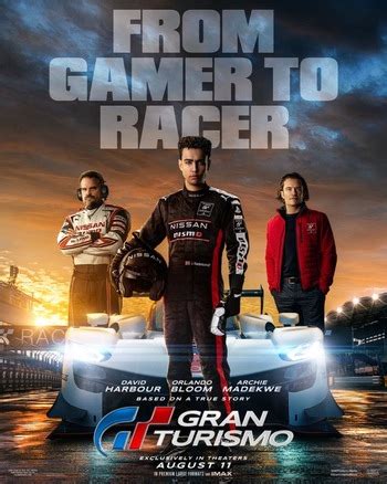 GRAN TURISMO TV .